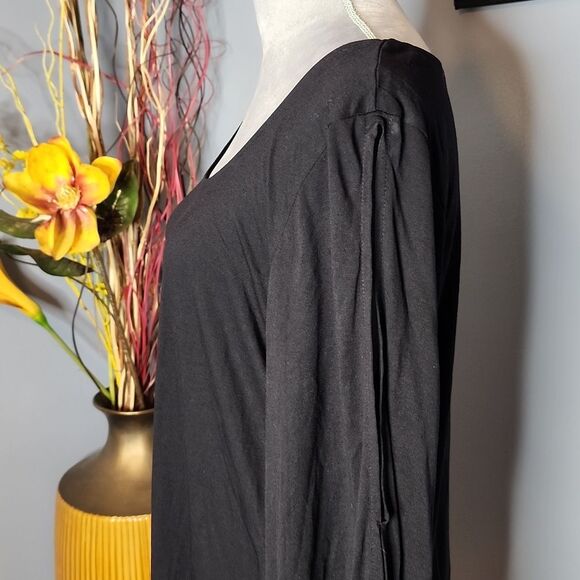 LASCANA Long Beach Top Size 12/14 NWT - Picture 7 of 14